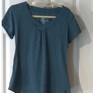 Kuhl Sona Tee in Blue green (UPF 30)